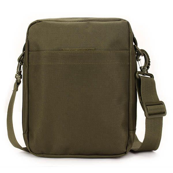 Miehet Naiset Nylon Sport Outdoor Tactical Army Ipad Crossbody -laukku