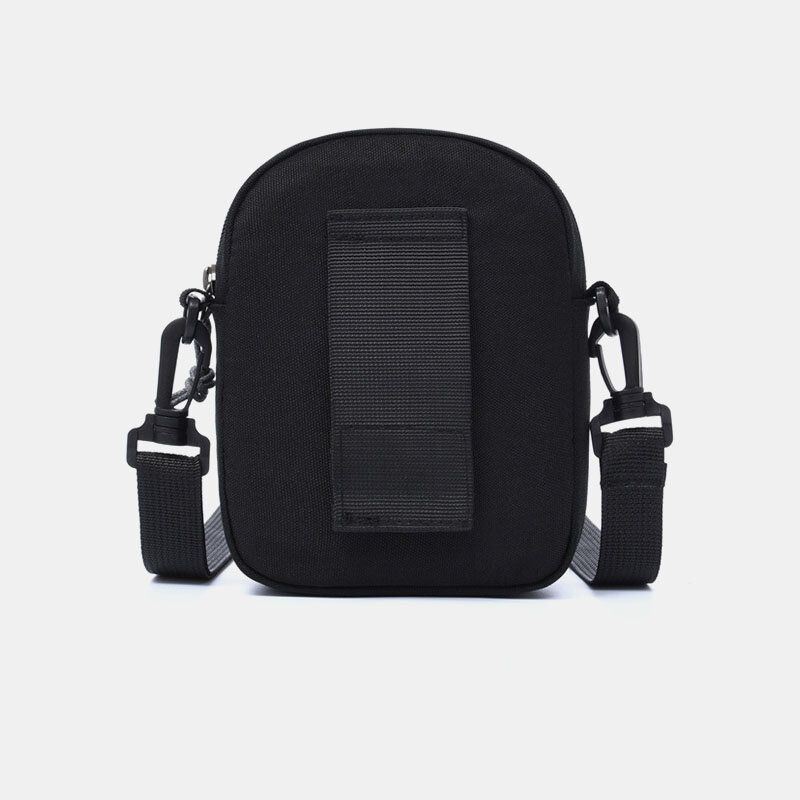 Miesten Multi-carry Varkaudenesto Vedenpitävä Rento Crossbody Laukku Rintalaukku Sling Bag