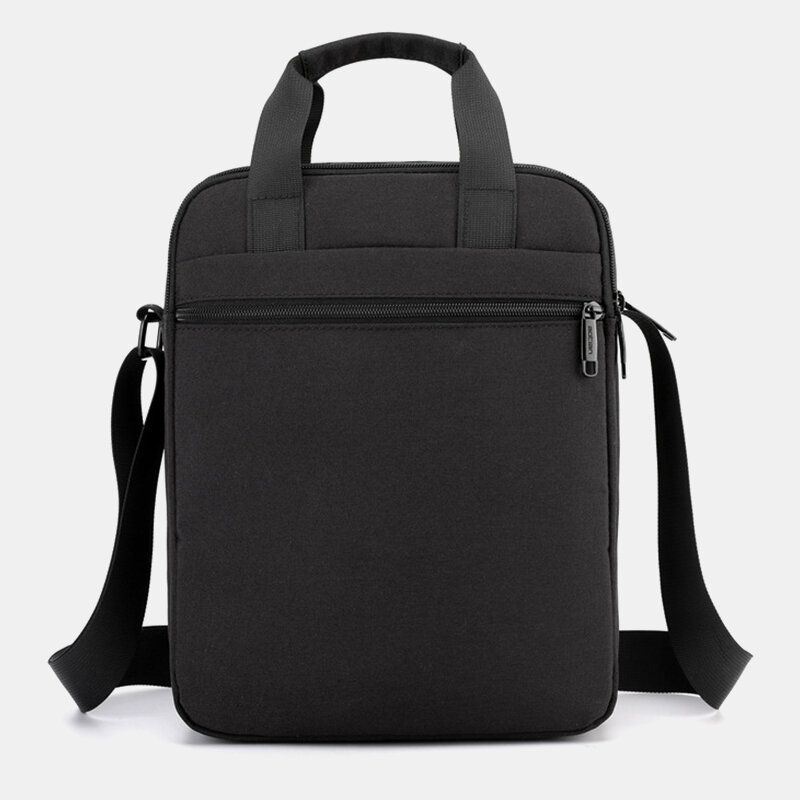 Miesten Muoti Rento Olkalaukku Crossbody Bag Messenger Bag