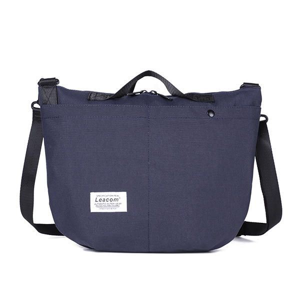 Miesten Oxford Leisure Käsilaukku Outdoor Sport Crossbody Bag