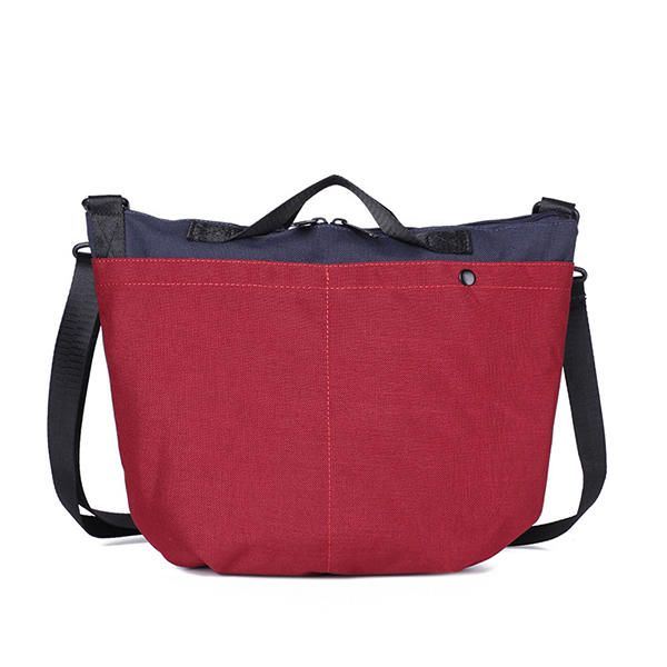 Miesten Oxford Leisure Käsilaukku Outdoor Sport Crossbody Bag