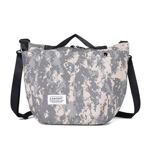 Miesten Oxford Leisure Käsilaukku Outdoor Sport Crossbody Bag