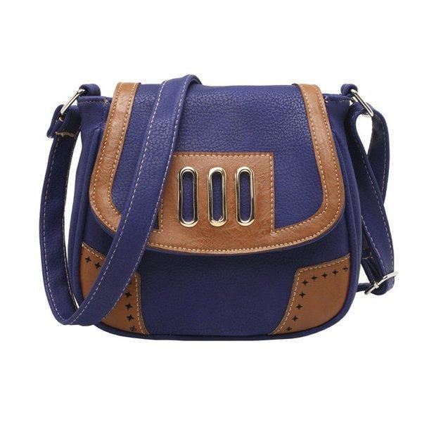 Naiset Hollow Out Laukut Tytöt Rento Olkalaukut Crossbody Laukut