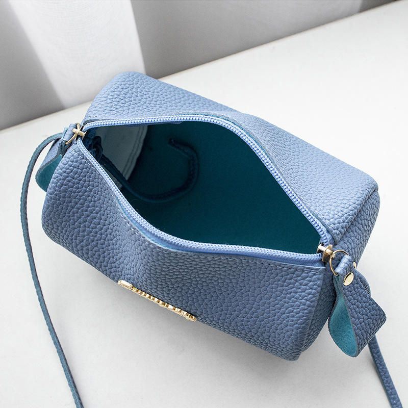 Naisten Muoti Crossbody Bag Bow-knot Pyöreä Laukut Bucket Bag