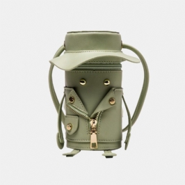 Naisten Muoti Olkalaukku Crossbody Bag Bucket Bag