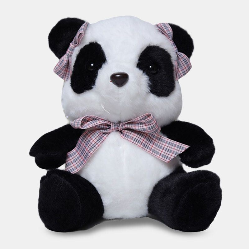 Naisten Talviolympialaiset Peking 2022 Dacron Cute Panda Crossbody Bag Olkalaukku