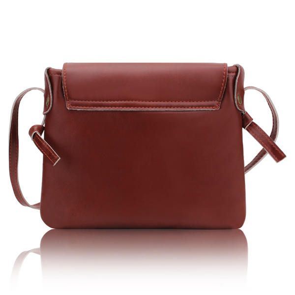 Naisten Vintage Crossbody Laukut Kirjekassit Olkalaukut Pienet Messenger Laukut